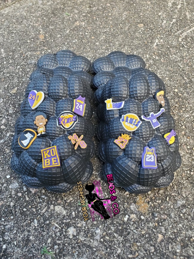 Lux Slide/Bubble shoes