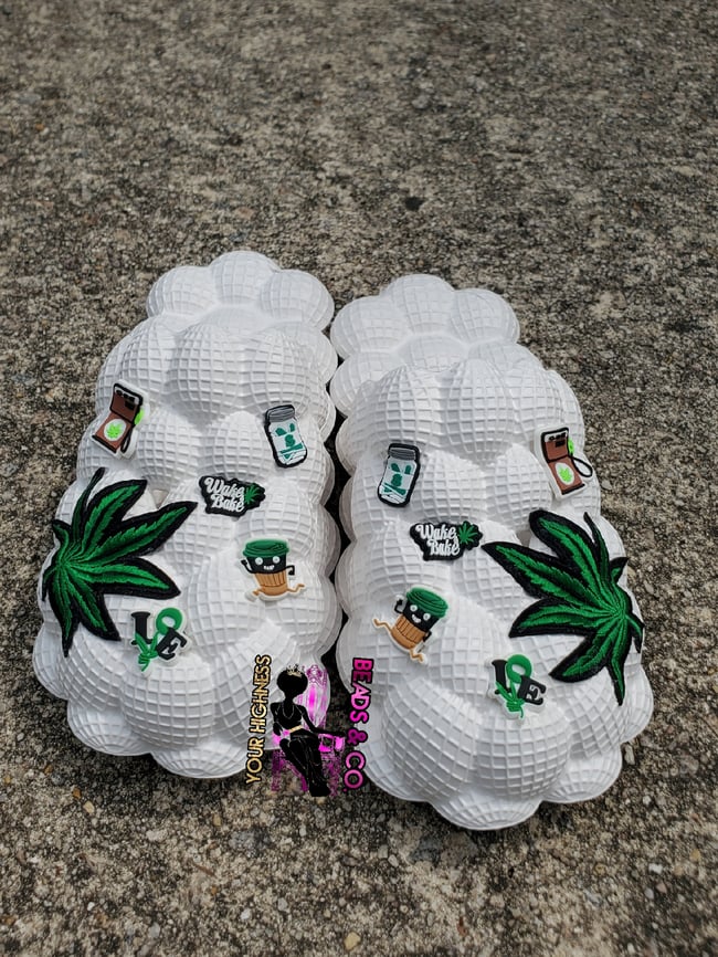 Lux Slide/Bubble shoes