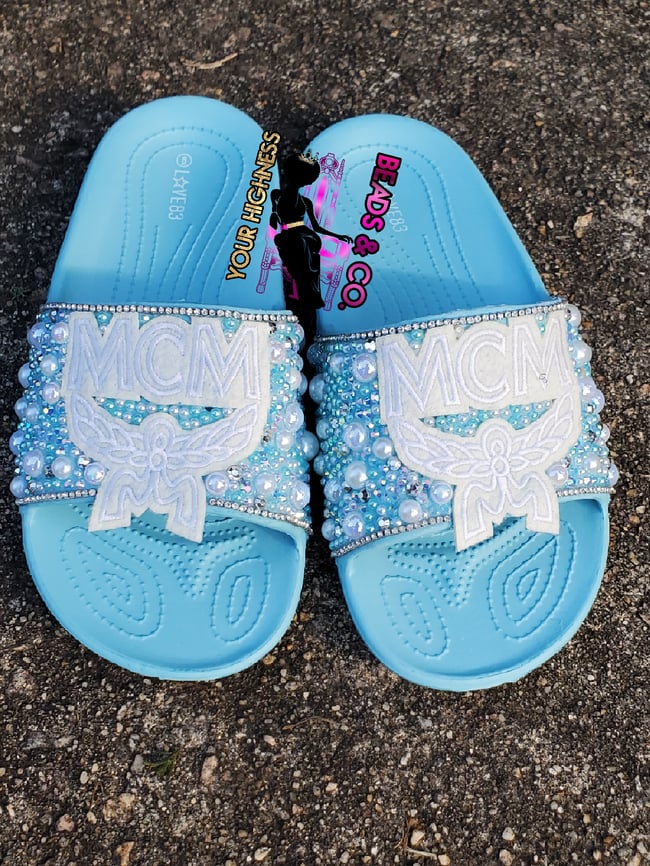 Lux Slide/Bubble shoes