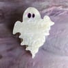 The Wee Ghostie, brooch.