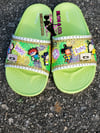 Lux Slide/Bubble shoes