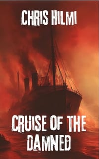 Cruise of the Damned - Paperback 