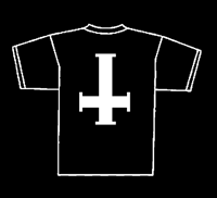 Image 2 of Godkiller - In Satan We Trust Tee