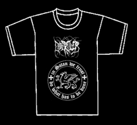 Image 1 of Godkiller - In Satan We Trust Tee