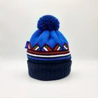 Image 1 of Drill Bobble Hat