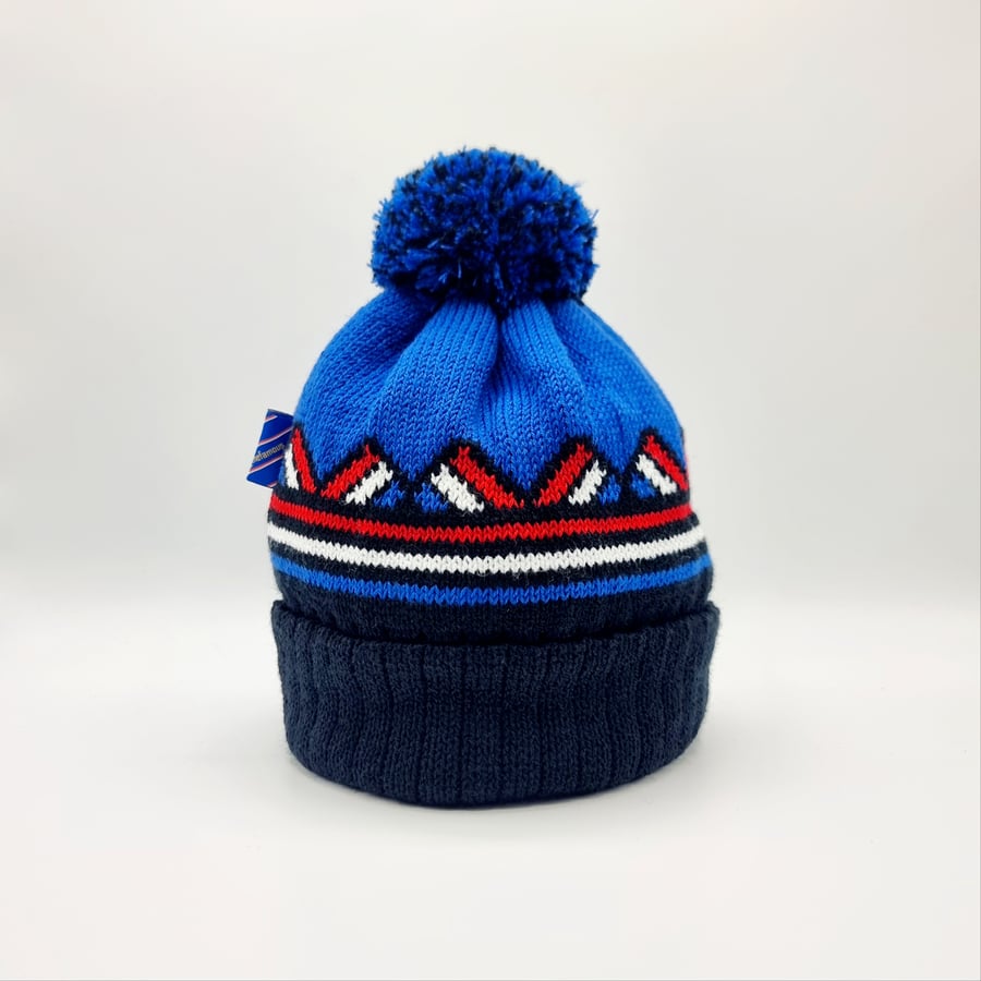 Image of Drill Bobble Hat