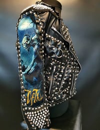 Image 16 of CUSTOM MADE MAIDEN BIKER JACKET