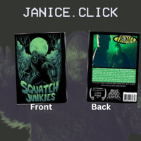 Squatch Junkies (DVD)