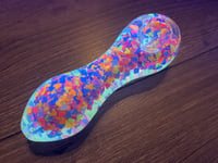 Image 5 of Mickey Mouse Glitter Neon Pipe with Freezable Color-Changing Features