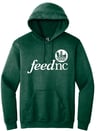 Heather Green Hoodie