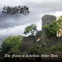 Stygian Storm – The Flame Of Rebellion Never Dies - CD
