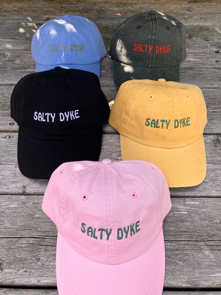 "Salty Dyke" Hat 