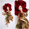 Heirloom Doll Flower ~ Calista