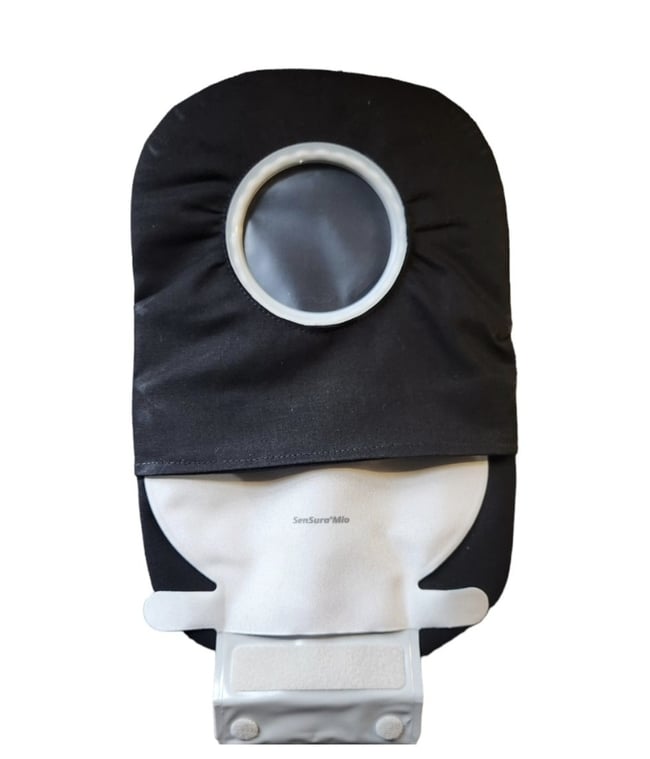 Ostomy Bag Cover-ups 