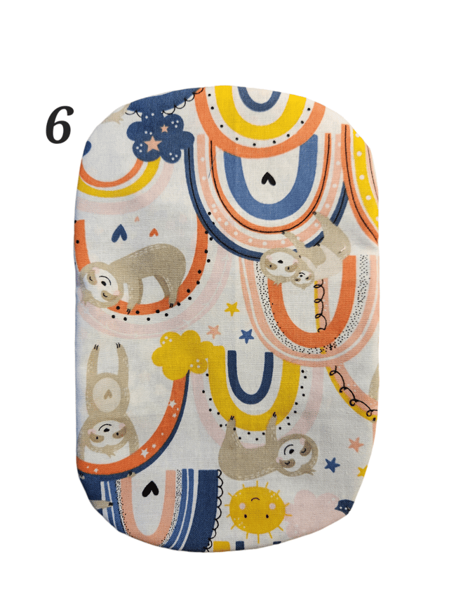 Ostomy Bag Cover-ups 