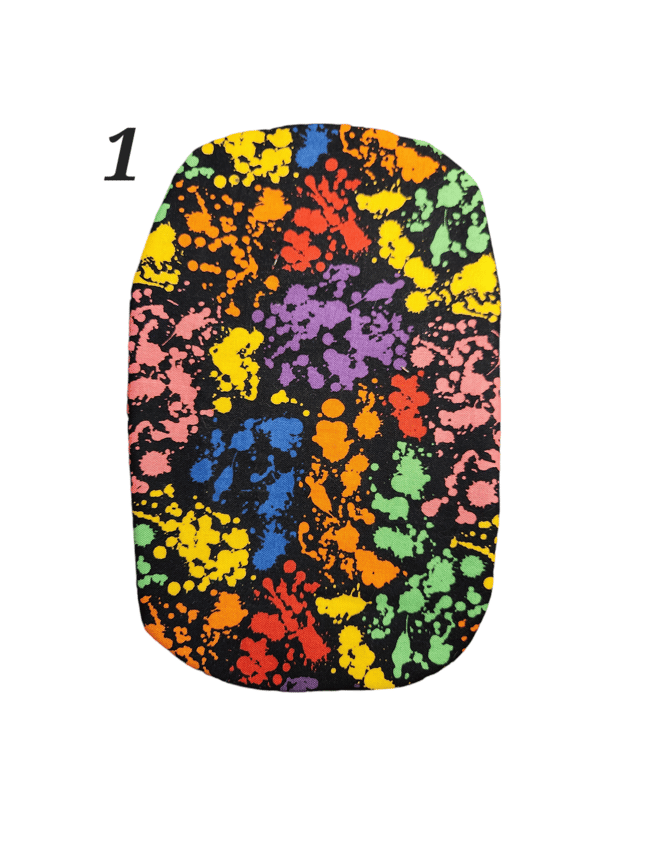 Ostomy Bag Cover-ups 