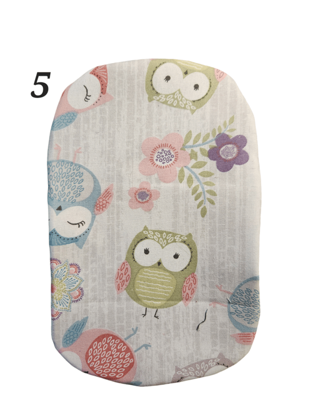 Ostomy Bag Cover-ups 