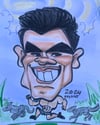 Color Caricature 