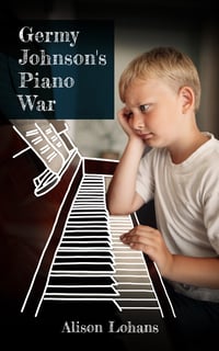 ECB - Germy Johnson's Piano War (by Alison Lohans)