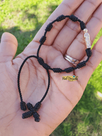Image 2 of San Judas Rosario Bracelets 