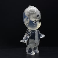 Image 8 of Glow in the Dark Skeleton Halloween Special Kilos Kewties 3 inch Double Cast Resin Figure