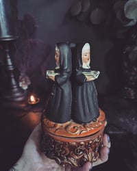 Image 2 of Nun music box