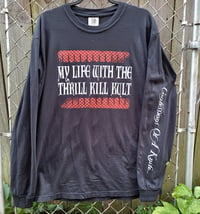 Image 2 of PREORDER Burning Dirt Long Sleeve Shirt