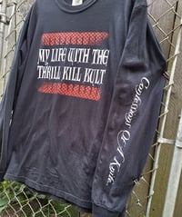 Image 4 of PREORDER Burning Dirt Long Sleeve Shirt