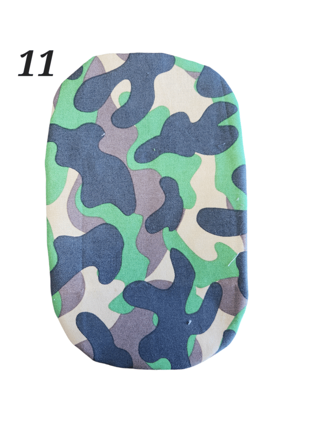 Ostomy Bag Cover-ups 