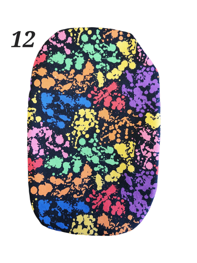 Ostomy Bag Cover-ups 