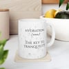 Limited Edition - Custom Medley Moisture Mug (Hydration is Key) - FREE SHIPPING