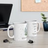 Limited Edition - Custom Medley Moisture Mug (OSAAT) - FREE SHIPPING
