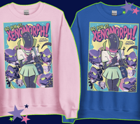 Image 1 of GO FOR IT!! SWEATSHIRT