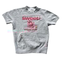 Image 1 of Angel Blue sweater top 
