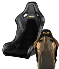 Image 4 of FALCON-S SERIES FIXED BACK BUCKET COMPOSITE SEAT - Single Seat