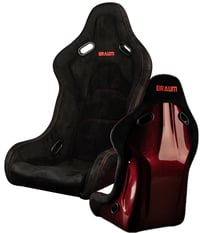 Image 7 of FALCON-S SERIES - Glitter Edition - FRP Shell Fixed Back - Single Seat