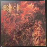 Image 1 of Olkoth - At the Eye of Chaos - LP