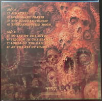 Image 2 of Olkoth - At the Eye of Chaos - LP