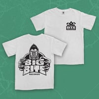 Image 1 of Big Bite Records "Gorilla" Tee