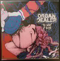 Image 1 of Organ Dealer - The Weight of Being - LP