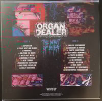 Image 2 of Organ Dealer - The Weight of Being - LP