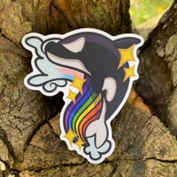 Image 1 of wave of pride