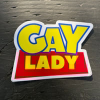 Image 1 of gay lady