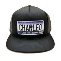 Image 2 of The Charleo Plate Trucker