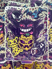 Image 3 of POKEMON! Stickers
