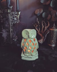 Image 1 of Owl lantern 2