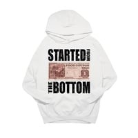 Image 1 of Food Stamp Shirt Hoodie,Started From The Bottom, EBT Shirt