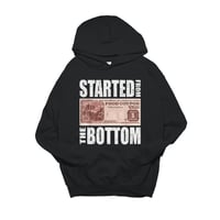 Image 2 of Food Stamp Shirt Hoodie,Started From The Bottom, EBT Shirt
