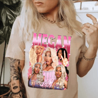 Megan Thee Stallion Shirt