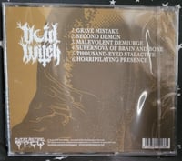 Image 2 of Void Witch - Horripilating Presence - CD, MC